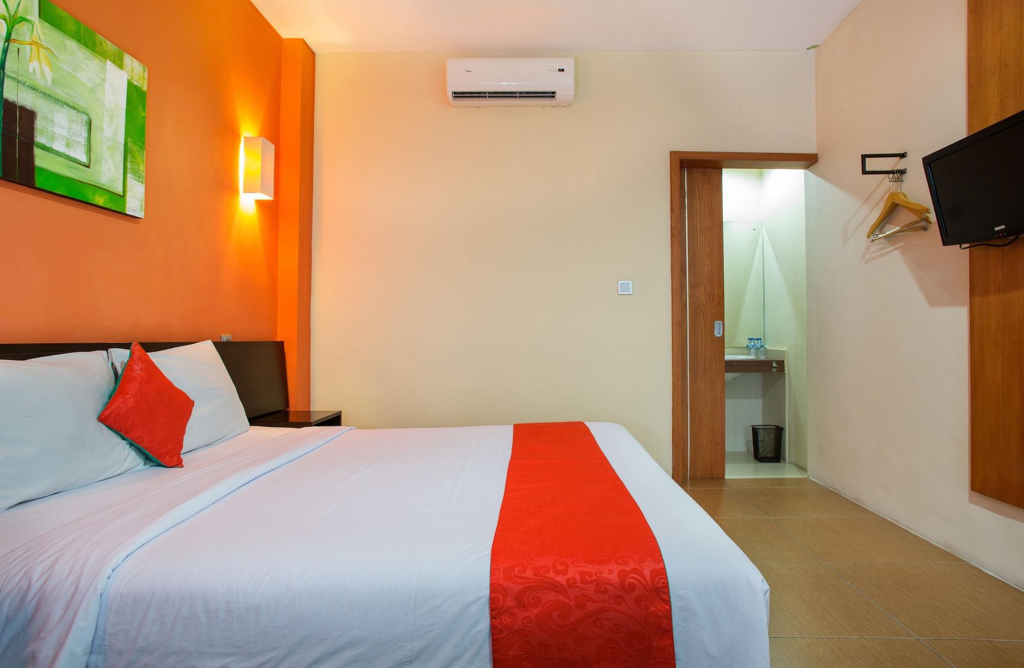 Spazzio Bali Hotel Кута Экстерьер фото