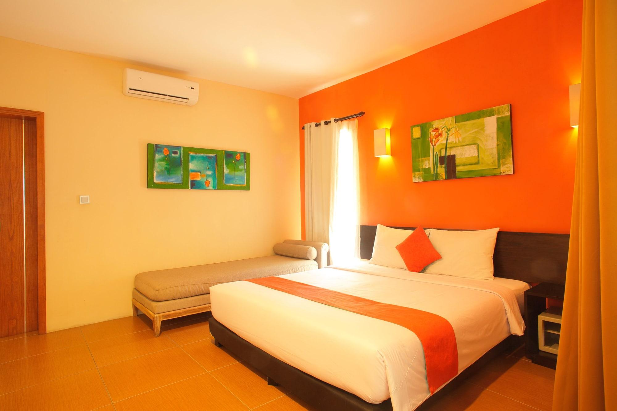 Spazzio Bali Hotel Кута Экстерьер фото