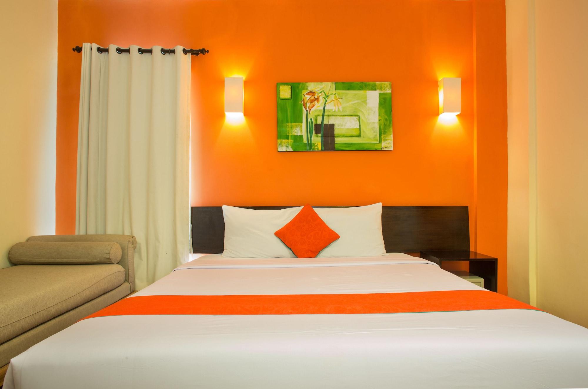 Spazzio Bali Hotel Кута Экстерьер фото