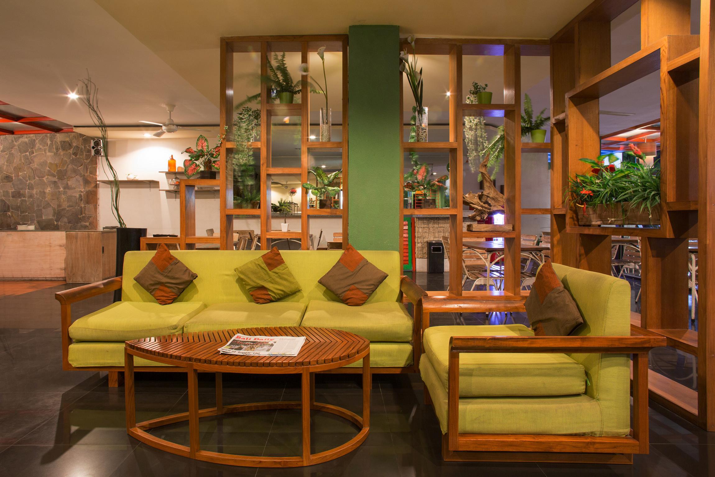 Spazzio Bali Hotel Кута Экстерьер фото