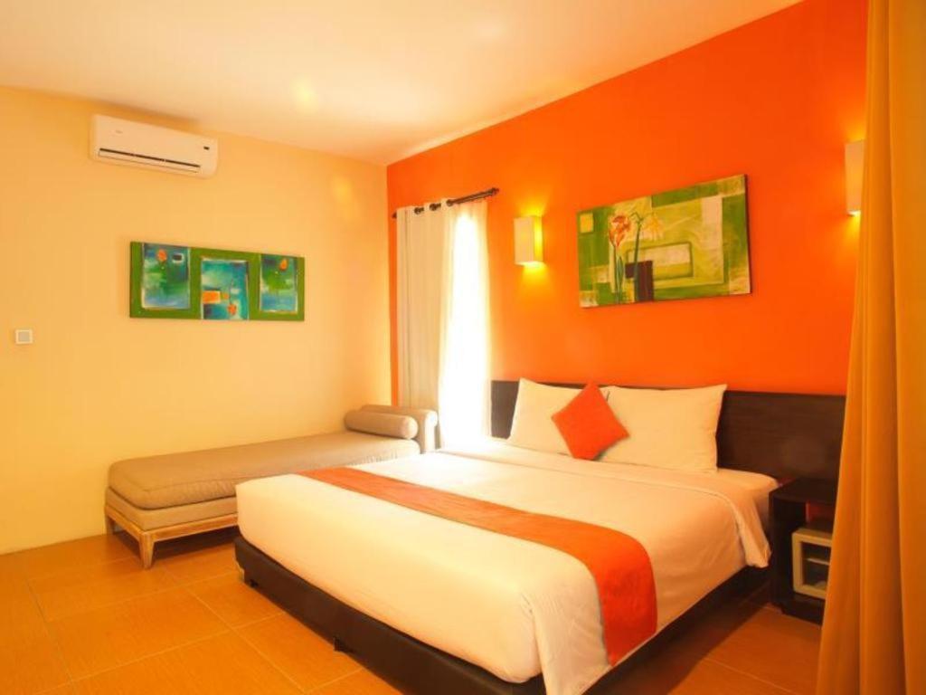 Spazzio Bali Hotel Кута Экстерьер фото