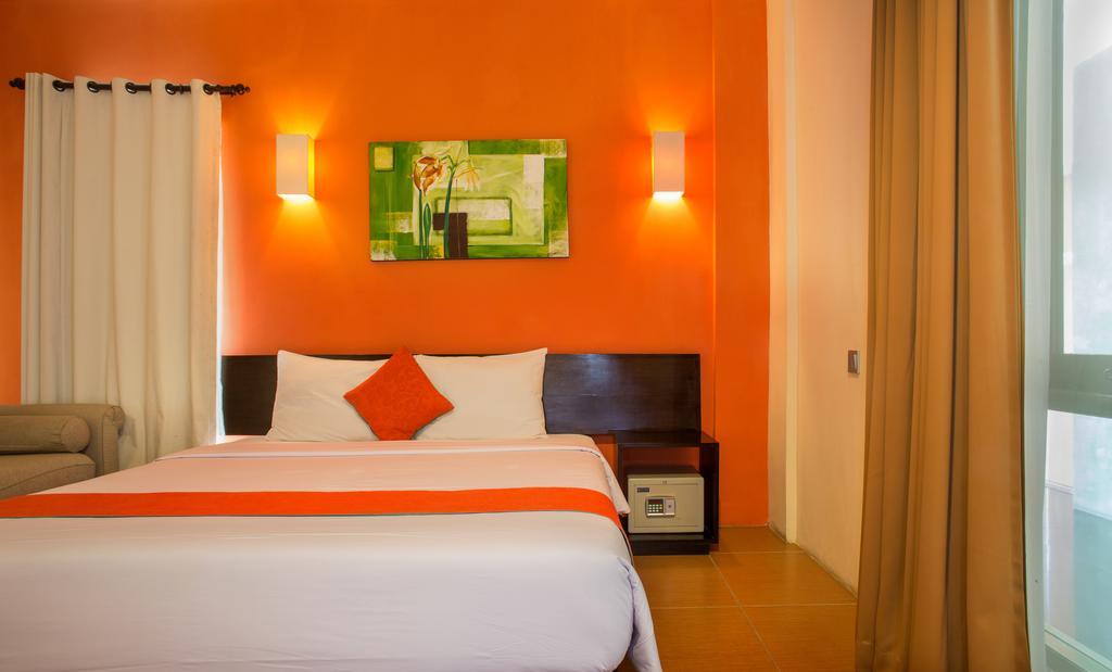 Spazzio Bali Hotel Кута Экстерьер фото