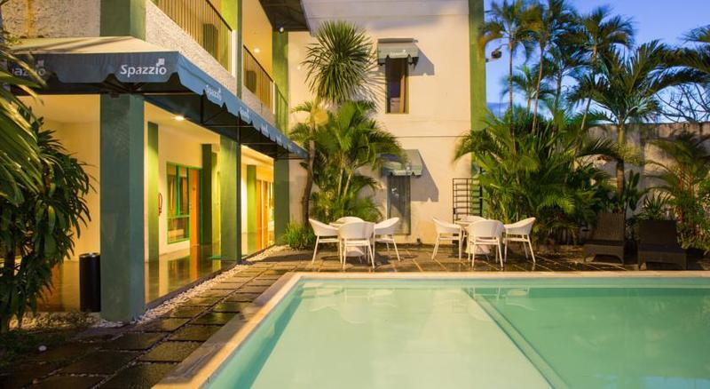 Spazzio Bali Hotel Кута Экстерьер фото