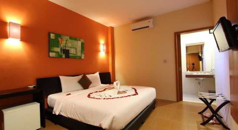 Spazzio Bali Hotel Кута Экстерьер фото