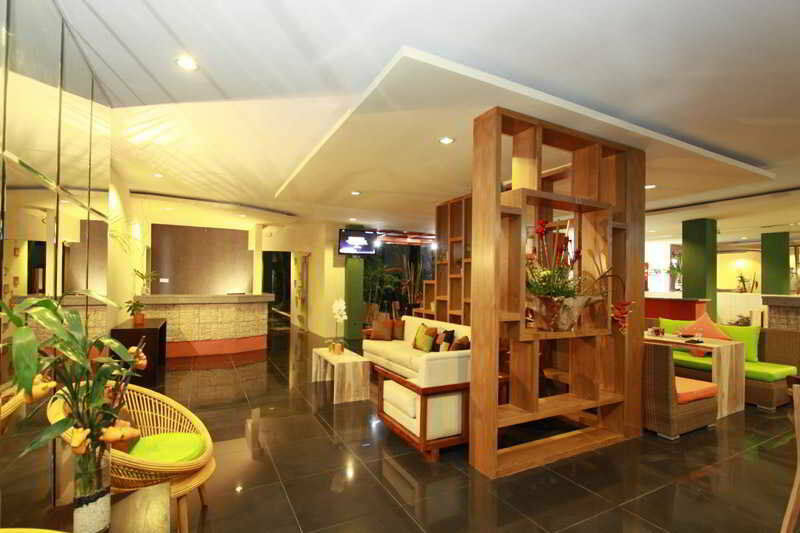 Spazzio Bali Hotel Кута Экстерьер фото